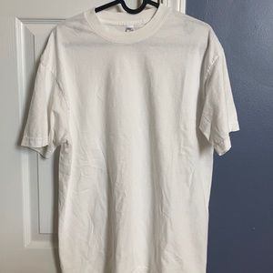 Los Angeles Apparel Blank T-Shirt